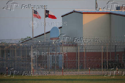 Bluebonnet Detention Facility, in Anson