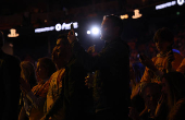NBA: Playoffs-Houston Rockets at Golden State Warriors