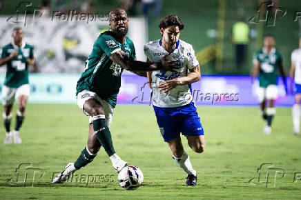 BRASILEIRO B 2025, GOIAS X AVAI