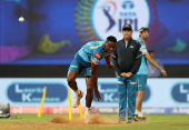 Indian Premier League - IPL - Mumbai Indians v Gujarat Titans