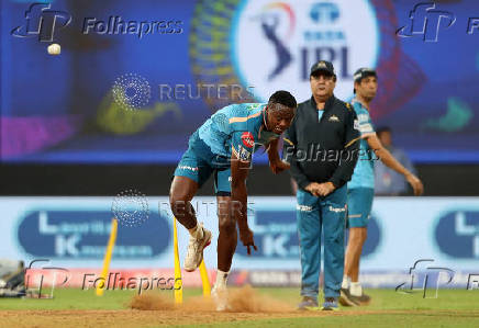 Indian Premier League - IPL - Mumbai Indians v Gujarat Titans