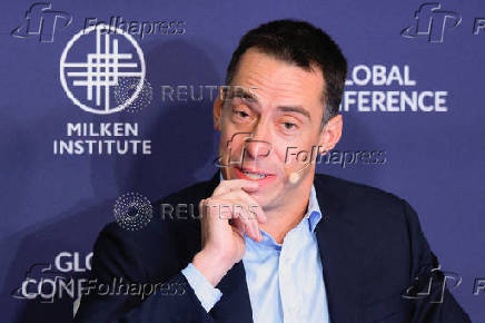 Milken Institute Global Conference 2025 in Beverly Hills