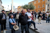 Conclave to elect a successor to late Pope Francis