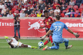 MLS: LA Galaxy at New York Red Bulls