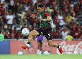 Copa Libertadores - Group Stage - Flamengo v LDU Quito