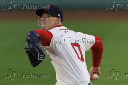 MLB -  New York Mets at Boston Red Sox