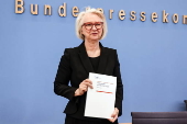 German Council of Economic Experts presents its Spring Report 2025