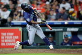 MLB: Seattle Mariners at Houston Astros