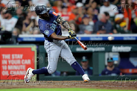 MLB: Seattle Mariners at Houston Astros