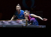 ITTF World Table Tennis Championships Finals 2025