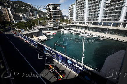 Formula One Grand Prix of Monaco - Practice sessions