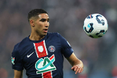 Coupe de France - Final - Paris St Germain v Stade de Reims