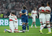 DFB Cup - Final - Arminia Bielefeld v VFB Stuttgart