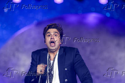 Show durante o Curitiba Country Festival 2025