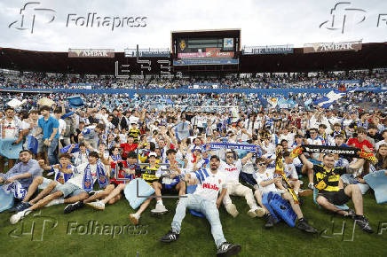 Real Zaragoza - Deportivo