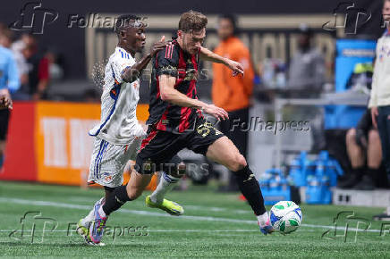 MLS: FC Cincinnati at Atlanta United FC