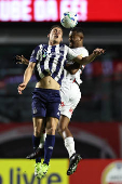 Copa Libertadores: Sao Paulo - Talleres