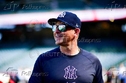 MLB: New York Yankees at Los Angeles Angels
