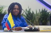 Colombia y Caricom buscan articular esfuerzos ante crisis climática y guerras arancelarias