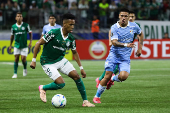 Palmeiras e Sporting Cristal pela Conmebol Libertadores