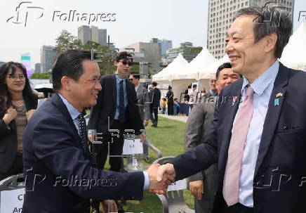 Event on South Korea-Japan-China cooperation