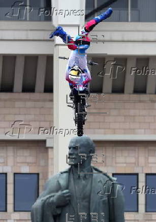 Day of Moscow Sports Festival
