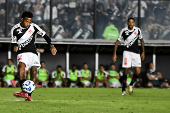Partida entre Vasco e Red Bull Bragantino válida pelo Campeonato Brasileiro 2025.