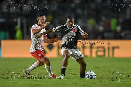 BRASILEIRO A 2025, VASCO X BRAGANTINO