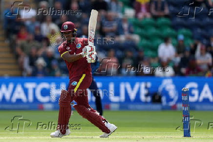 Second One Day International - England v West Indies