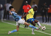 CAF Champions League - Final - Second Leg - Pyramids v Mamelodi Sundowns
