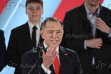 Poland holds presidential election