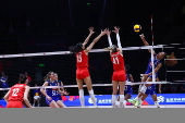 Volleyball Nations League in Beijing