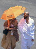 Muslims begin Hajj pilgrimage 2025 in Mecca