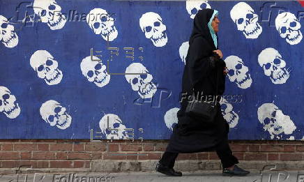 Daily Life in Tehran as US Issues Travel Ban on 12 Countries, Including Iran