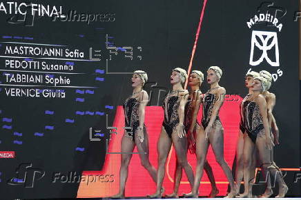 European Artistic Swimming Championships