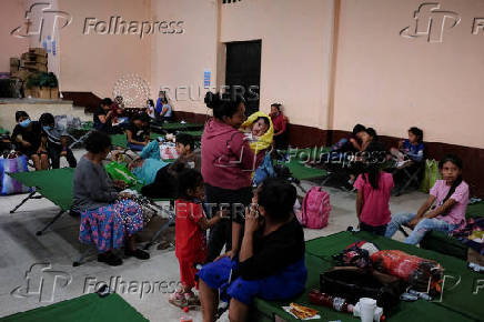 Guatemala's Fuego Volcano prompts evacuations amid increased volcanic activity