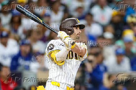 MLB: Los Angeles Dodgers at San Diego Padres