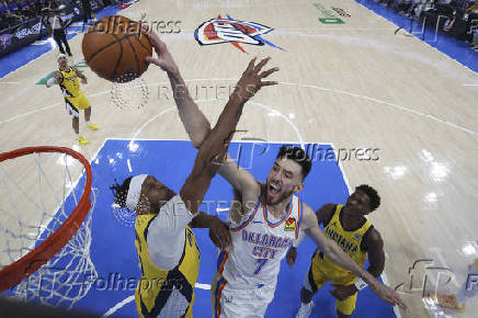 NBA: Finals-Indiana Pacers at Oklahoma City Thunder