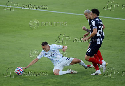 FIFA Club World Cup - Group E - CF Monterrey v Inter Milan