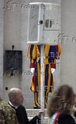 Pope Leo XIV's general audience in Saint Peter's Square