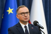 National Security Council meeting in Warsaw