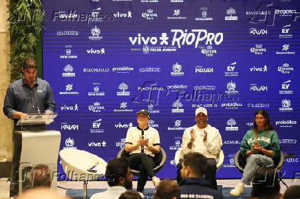WSL Vivo Rio Pro 2025.