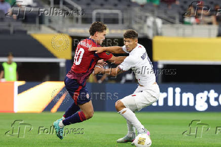 Soccer: Concacaf Gold Cup-Group Stage-Dominican Republic at Costa Rica