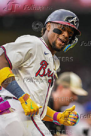 MLB: New York Mets at Atlanta Braves
