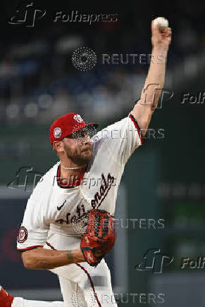MLB: Colorado Rockies at Washington Nationals
