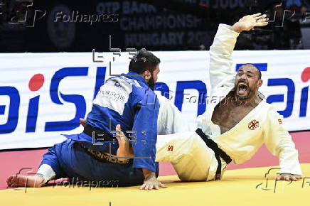 World Judo Championships 2025 - Day 7