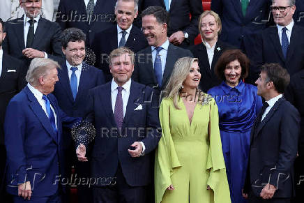NATO summit in The Hague