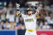MLB: Washington Nationals at San Diego Padres