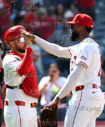 MLB: Boston Red Sox at Los Angeles Angels