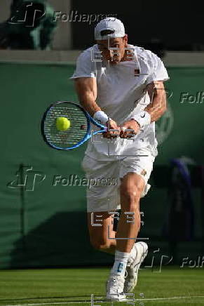 Wimbledon Championships 2025 - Day 2